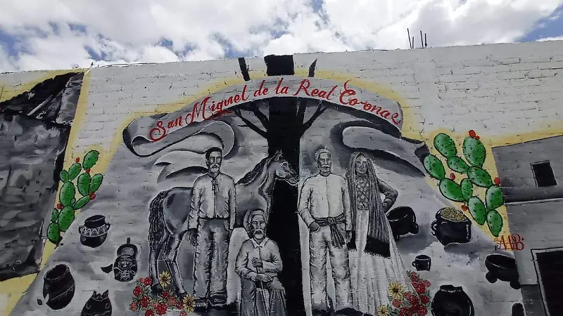 Callejones vivos: Grafitis que resuenan en el Barrio de San Miguel